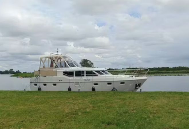 Houwink Vision Line 1125 SE | Felina