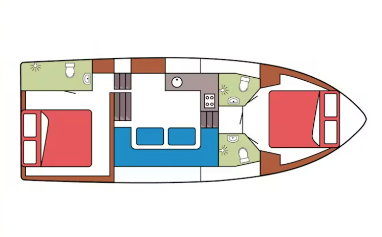 Houwink Vision Line 1125 SE | Felina