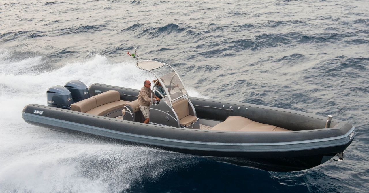 Sea Water Smeralda 300 | Mustique