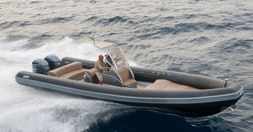 Sea Water Smeralda 300 | Mustique