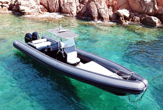 Sea Water Smeralda 300 | Mustique