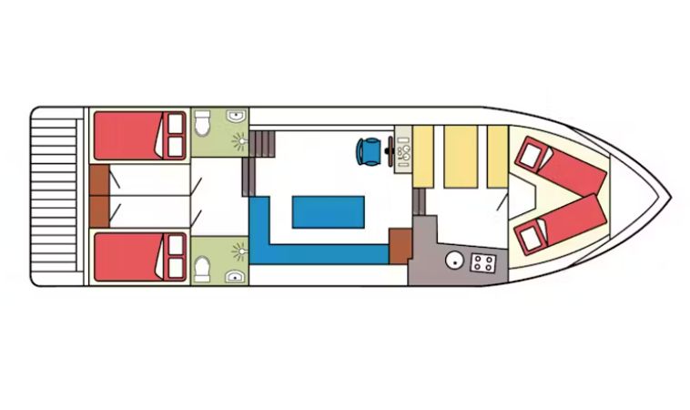 Hollandia 1260 | Flora