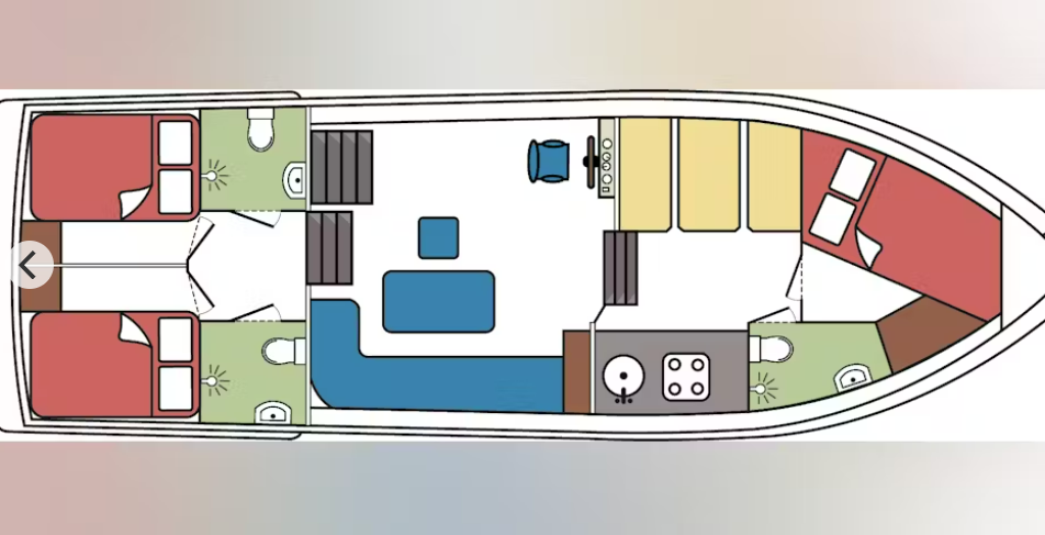 Marvis Pasadena 1350 | Neptunus