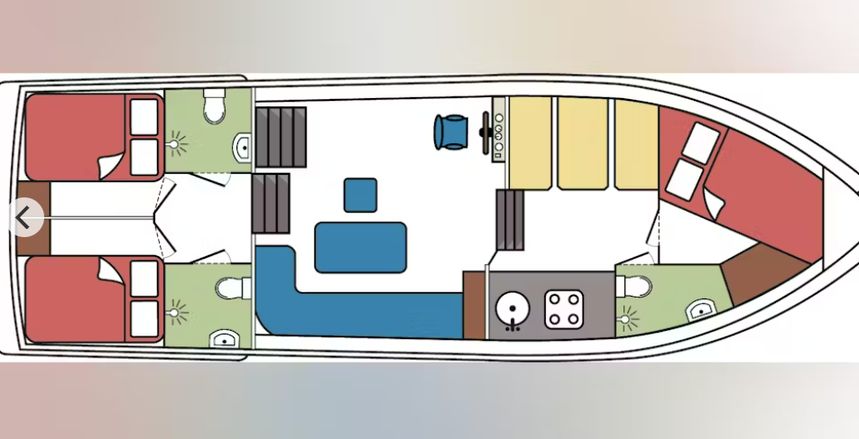 Marvis Pasadena 1350 | Neptunus