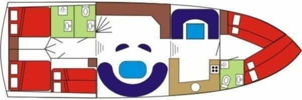 Aqualine 46 PH | Nynke