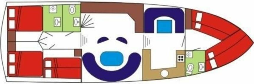 Aqualine 46 PH | Nynke