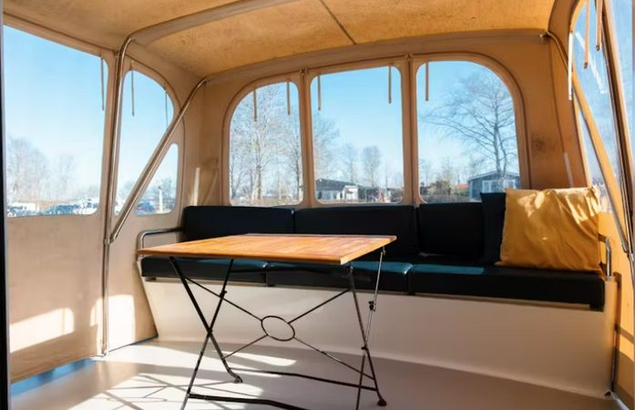 Aqualine 46 PH | Nynke