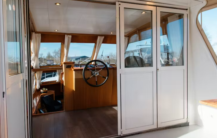 Aqualine 46 PH | Nynke