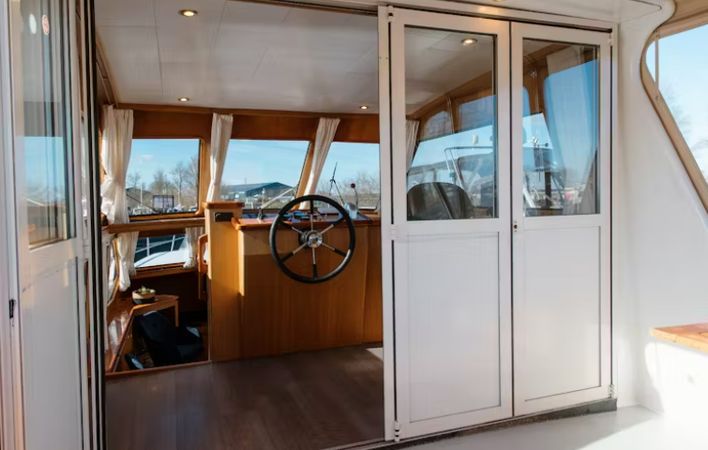 Aqualine 46 PH | Nynke