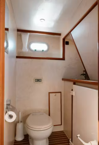 Aqualine 46 PH | Nynke