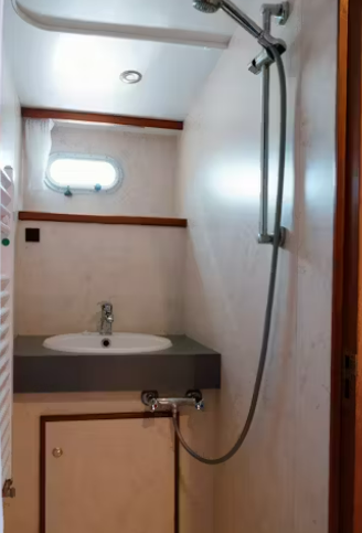 Aqualine 46 PH | Nynke