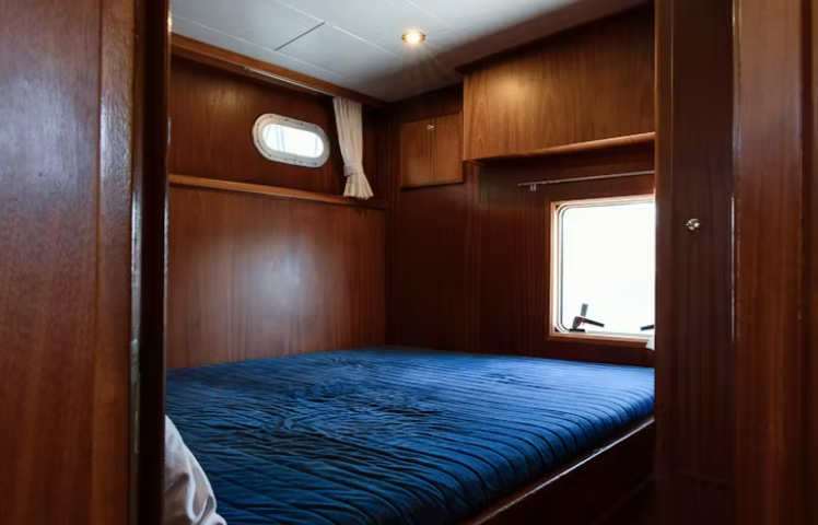 Aqualine 46 PH | Nynke