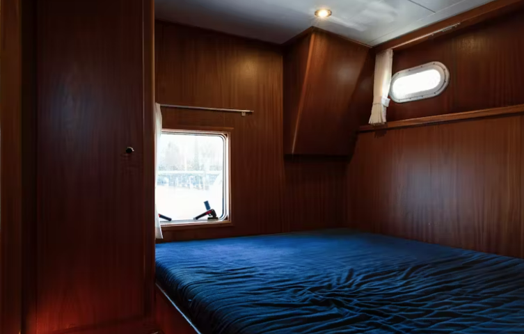 Aqualine 46 PH | Nynke