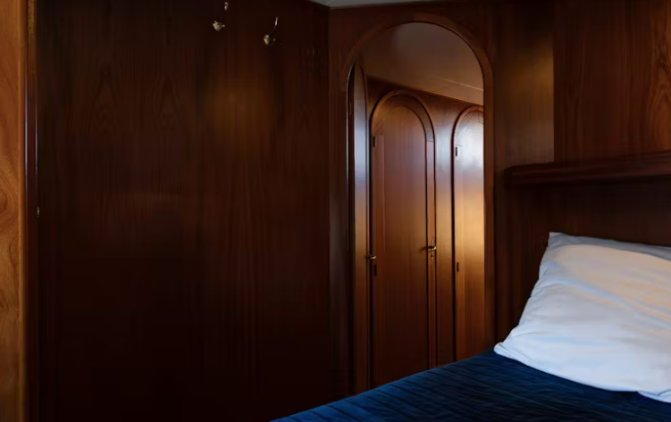 Aqualine 46 PH | Nynke