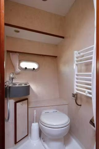 Aqualine 46 PH | Nynke