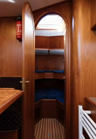 Aqualine 46 PH | Nynke