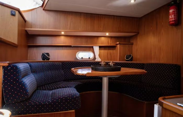 Aqualine 46 PH | Nynke