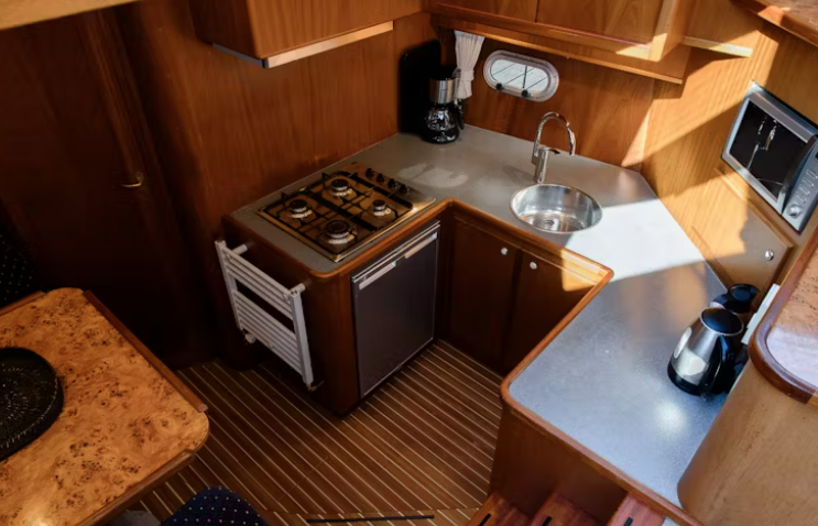 Aqualine 46 PH | Nynke