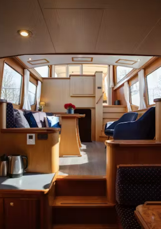 Aqualine 46 PH | Nynke