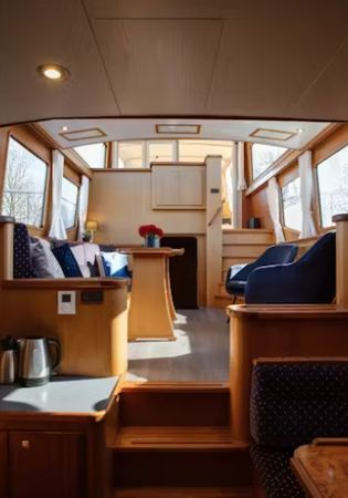 Aqualine 46 PH | Nynke