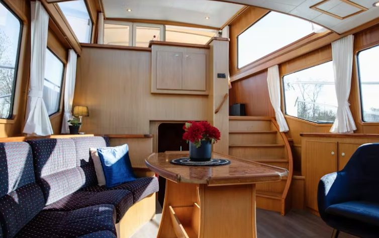 Aqualine 46 PH | Nynke