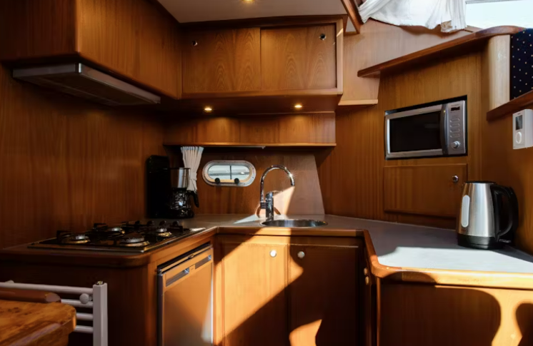 Aqualine 46 PH | Nynke