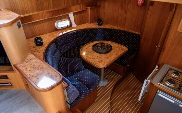 Aqualine 46 PH | Nynke