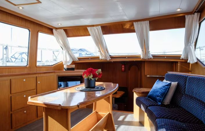 Aqualine 46 PH | Nynke