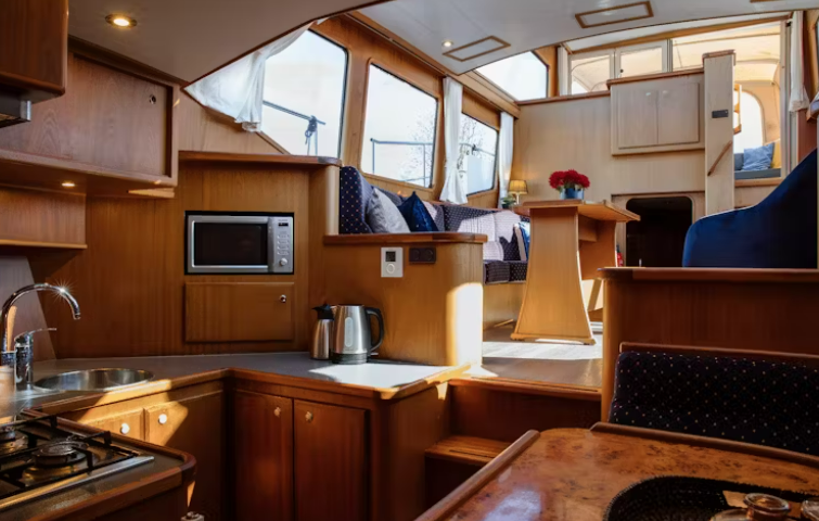 Aqualine 46 PH | Nynke