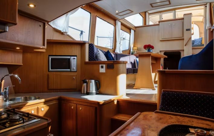 Aqualine 46 PH | Nynke