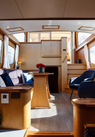 Aqualine 46 PH | Nynke