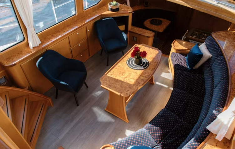 Aqualine 46 PH | Nynke