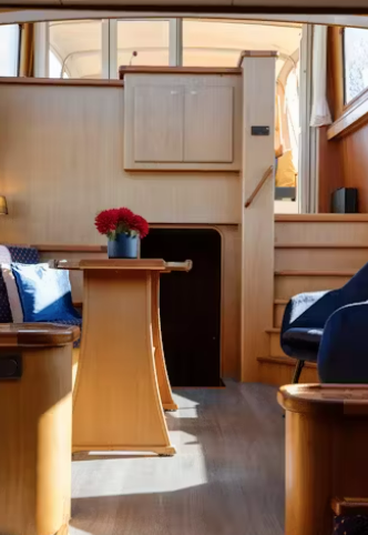 Aqualine 46 PH | Nynke