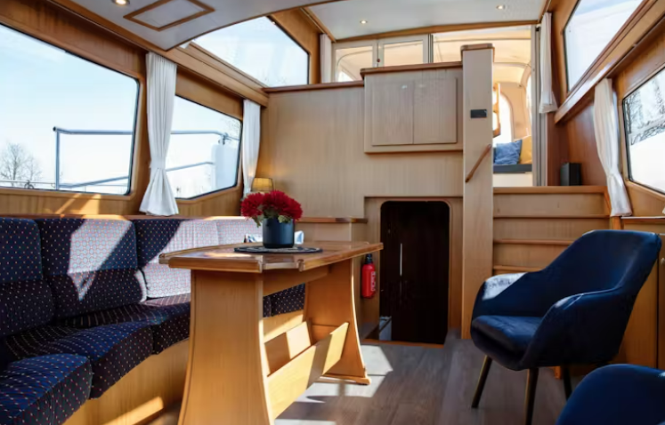 Aqualine 46 PH | Nynke