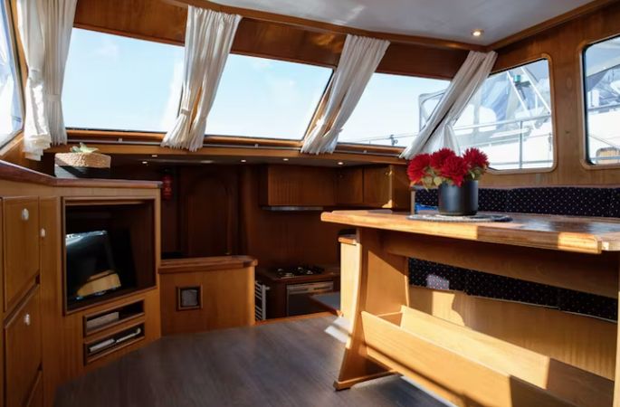 Aqualine 46 PH | Nynke