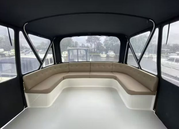 Houwink Classic Cruiser 46 | Esther