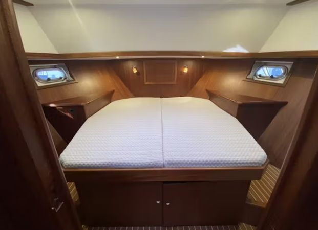 Houwink Classic Cruiser 46 | Esther