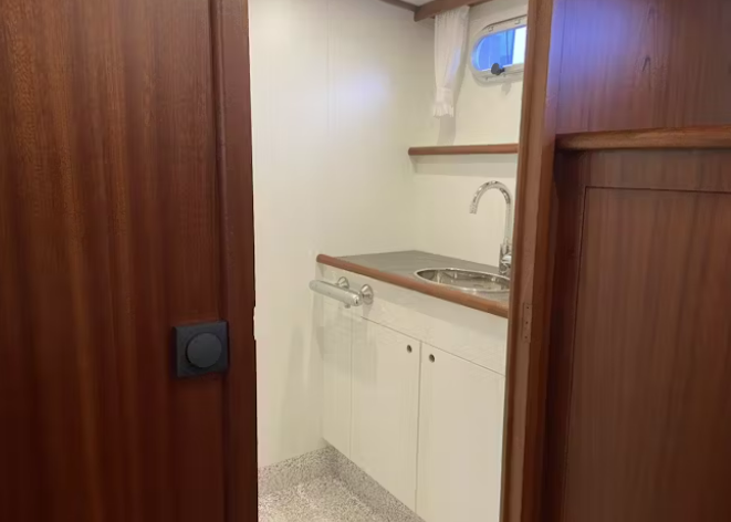 Houwink Classic Cruiser 46 | Esther