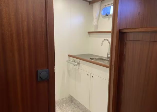 Houwink Classic Cruiser 46 | Esther