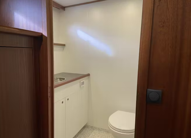 Houwink Classic Cruiser 46 | Esther