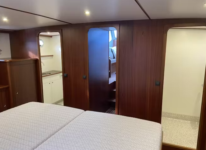 Houwink Classic Cruiser 46 | Esther