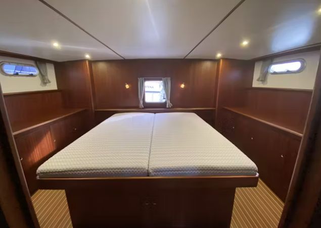 Houwink Classic Cruiser 46 | Esther