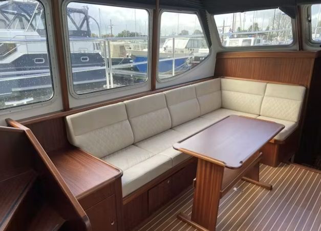 Houwink Classic Cruiser 46 | Esther
