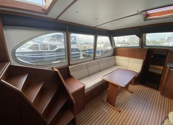 Houwink Classic Cruiser 46 | Esther