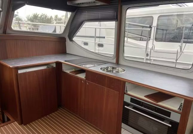 Houwink Classic Cruiser 46 | Esther