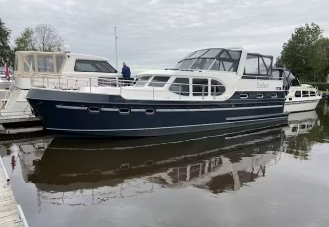 Houwink Classic Cruiser 46 | Esther