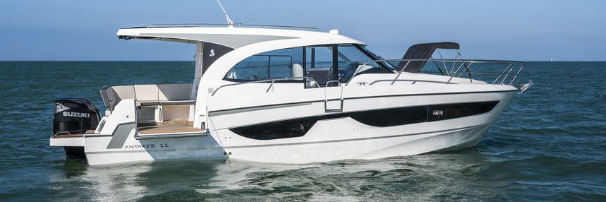 Beneteau Antares 11 | Silver Fox