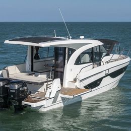 Beneteau Antares 11 | Silver Fox