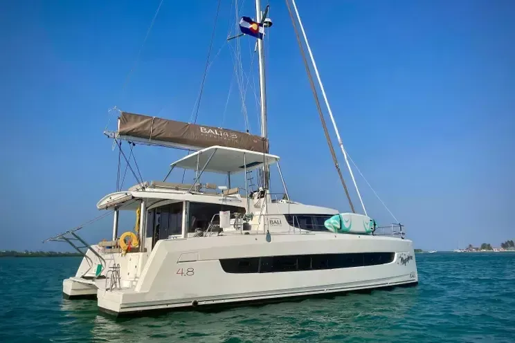 Bali 4.8 | Magnificent