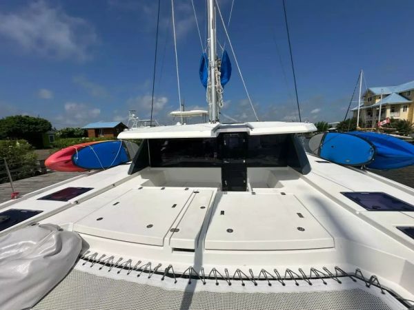 Leopard 45 | Nice Aft Too